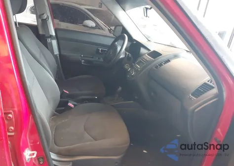 2013 Kia Soul from USA, damaged, VIN KNDJT2A5XD7621423